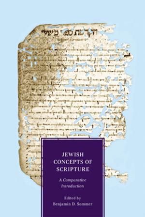Cover of the book Jewish Concepts of Scripture by Melanie Heath