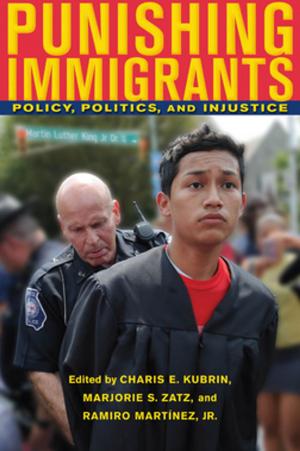 Cover of the book Punishing Immigrants by 