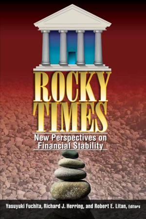 Cover of the book Rocky Times by Darrell M. West