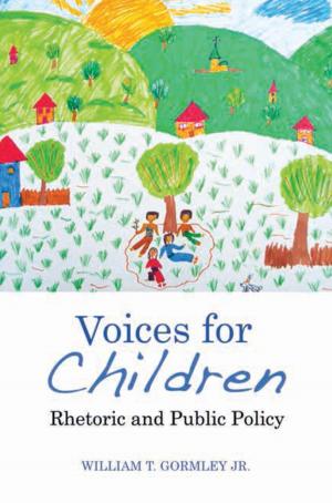 Cover of the book Voices for Children by Darrell M. West
