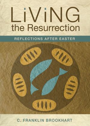 Cover of the book Living the Resurrection by Daphne Estwick