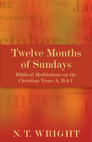 Cover of the book Twelve Months of Sundays by Samuel Wells
