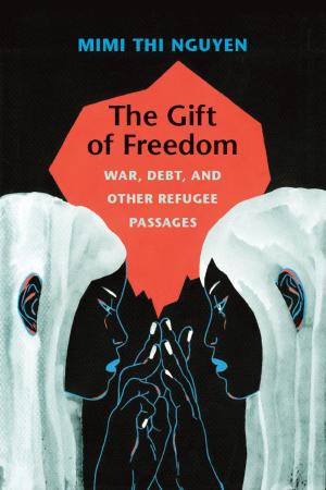 Book cover of The Gift of Freedom