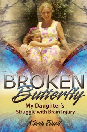 Cover of the book Broken Butterfly by Richard A. Serrano