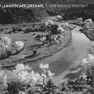 Cover of Landscape Dreams, A New Mexico Portrait