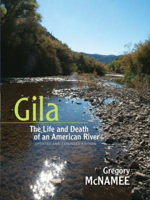 Cover of the book Gila: The Life and Death of an American River, Updated and Expanded Edition. by Ana Castillo