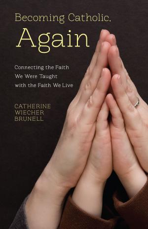 Cover of the book Becoming Catholic, Again by Father Mark Link, SJ