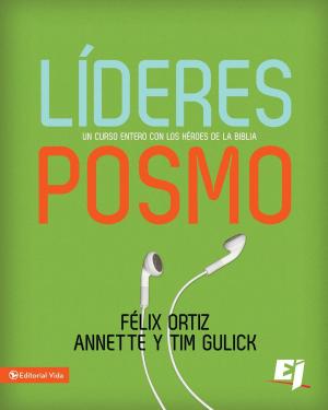 Cover of the book Líderes Posmo by Henry Cloud