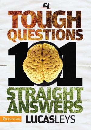 Cover of the book 101 Tough Questions, 101 Straight Answers by Ann Spangler
