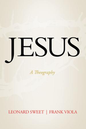 Cover of the book Jesus by David Jeremiah