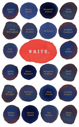 Cover of the book Write. by Chris Elliott