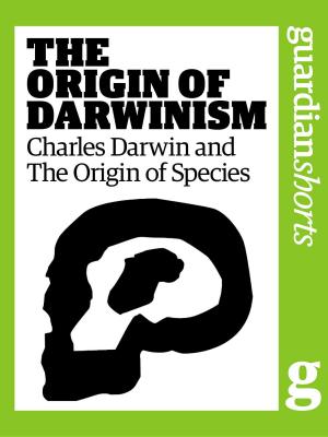 Cover of the book The Origin of Darwinism by Roger Redfern