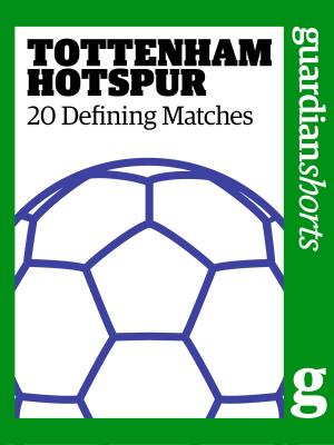 Book cover of Tottenham Hotspur