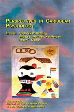 Cover of the book Perspectives in Caribbean Psychology by Cochavit Elefant, Denise Grocke, Gudrun Aldridge, Hanne Mette Ridder Ochsner, Tony Wigram