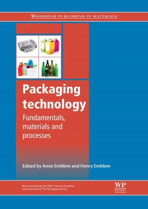Cover of the book Packaging Technology by Hayne W. Reese, Robert V. Kail
