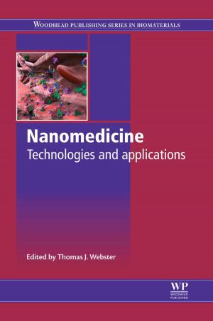 Cover of the book Nanomedicine by Gregory S. Makowski