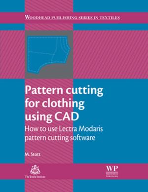 Cover of the book Pattern Cutting for Clothing Using CAD by Robert J. Ouellette, J. David Rawn