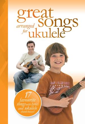 Cover of the book Great Songs arranged for Ukulele by Edna Mae Burnam