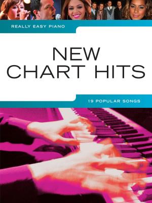 Cover of the book Really Easy Piano: New Chart Hits by Roger Griffin
