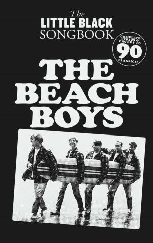 Book cover of The Little Black Songbook: The Beach Boys