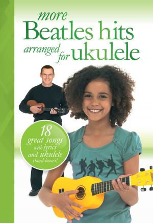 Book cover of More Beatles Hits Arranged for Ukulele