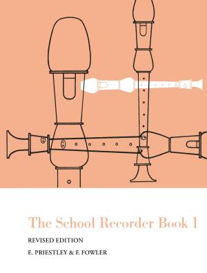 Cover of the book The School Recorder Book 1 by Tony Fletcher