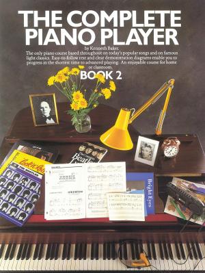 bigCover of the book The Complete Piano Player: Book 2 by 