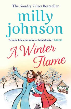 Cover of the book A Winter Flame by Holly Hepburn