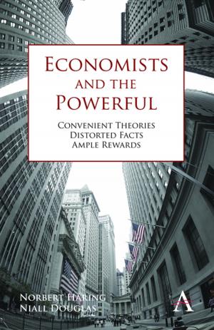 Cover of the book Economists and the Powerful by Laura Fisher