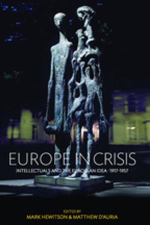 Cover of the book Europe in Crisis by Sallie Han