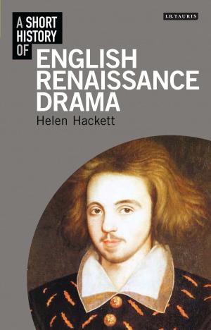 Book cover of A Short History of English Renaissance Drama