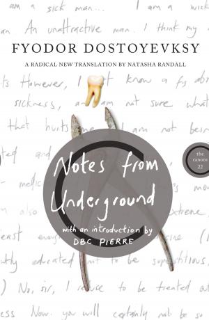 Cover of the book Notes From Underground by Luke Brown
