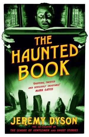 bigCover of the book The Haunted Book by 