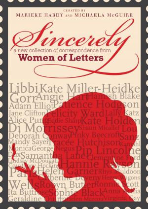Cover of the book Sincerely by Bryce Courtenay