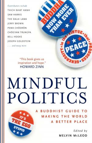Cover of the book Mindful Politics by Sayadaw U Pandita, Venerable U Aggacitta