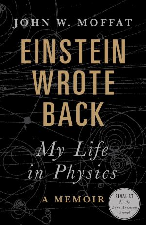 Cover of the book Einstein Wrote Back by Eleanor Darke