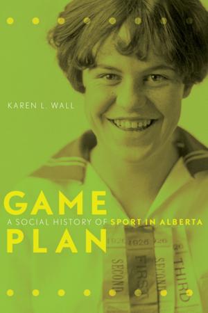 Cover of the book Game Plan by Stephen Scobie