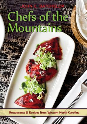 Book cover of Chefs of the Mountains