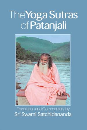 Cover of the book The Yoga Sutras of Patanjali by Swami Satchidananda
