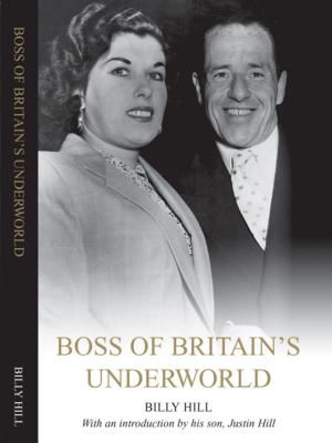Cover of Boss of Britain's Underworld