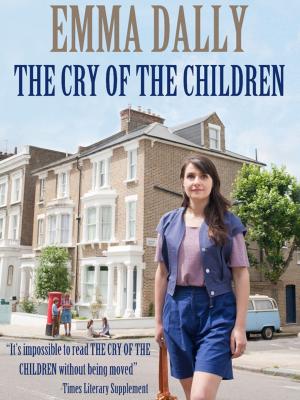 Cover of the book The Cry of Children by Heidi Hostetter