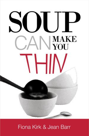 Book cover of Soup can make you thin!