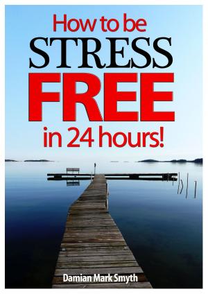 bigCover of the book How to be Stress Free in 24 Hours! by 