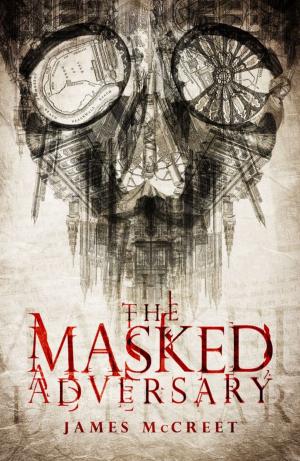 Cover of the book The Masked Adversary by Alexie Linn