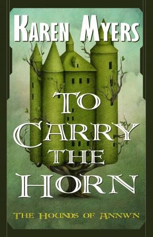 Book cover of To Carry the Horn