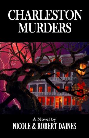 Cover of the book Charleston Murders by Elizabeth Marx