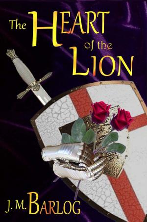 Book cover of The Heart of the Lion