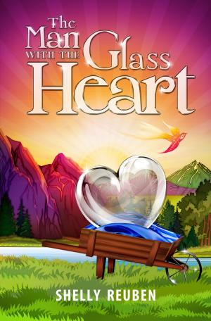 Cover of the book The Man With The Glass Heart by Noel Hynd