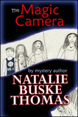 Book cover of The Magic Camera