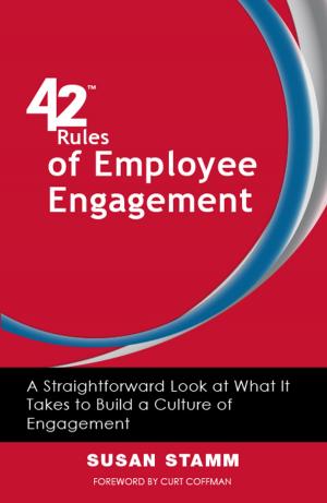 Cover of the book 42 Rules of Employee Engagement (2nd Edition) by Barbara Safani, Edited by Rajesh Setty